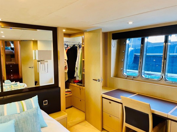 2010 PRINCESS 85