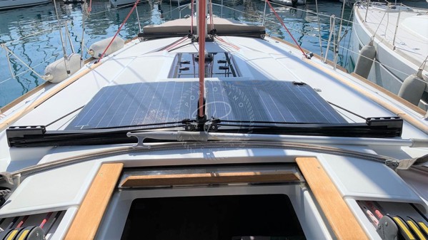 2017 JEANNEAU SUN ODYSSEY 449