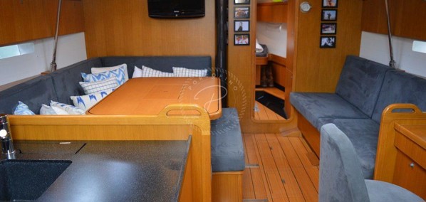 2009 GRAND SOLEIL 46