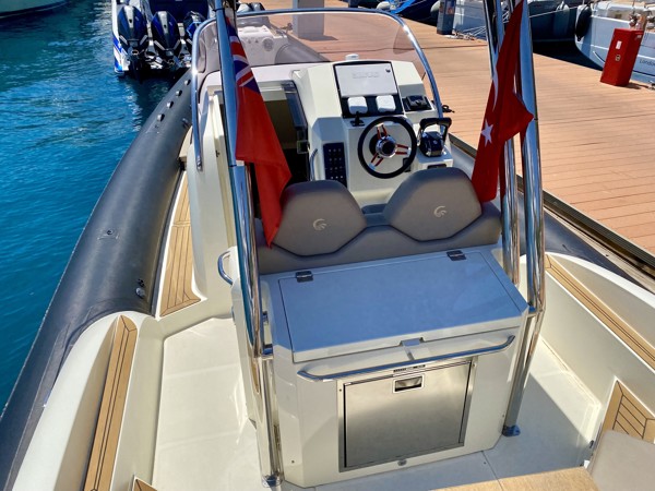 2023 CAPELLI TEMPEST 38