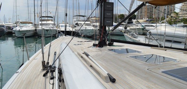2009 GRAND SOLEIL 46