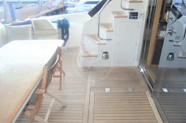 2015 ABSOLUTE 60 FLY
