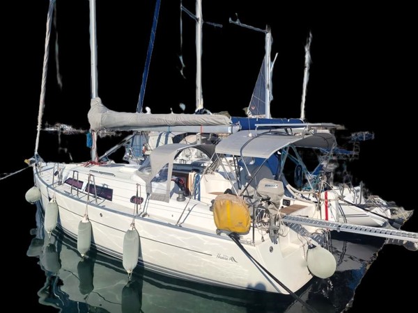2009 HANSE 370 E 