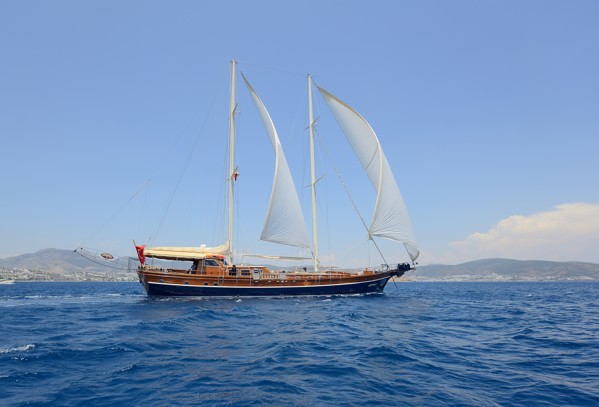 2007 GULET 32M