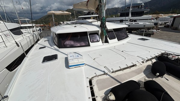 2013 FOUNTAINE PAJOT HELIA 44