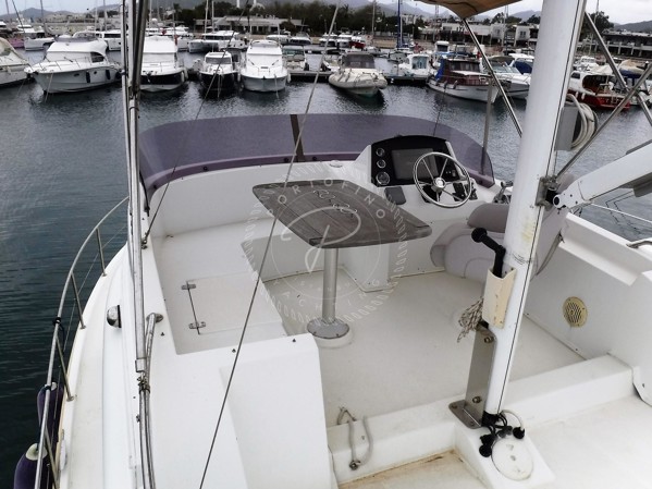 2010 BENETEAU SWIFT TRAWLER 34