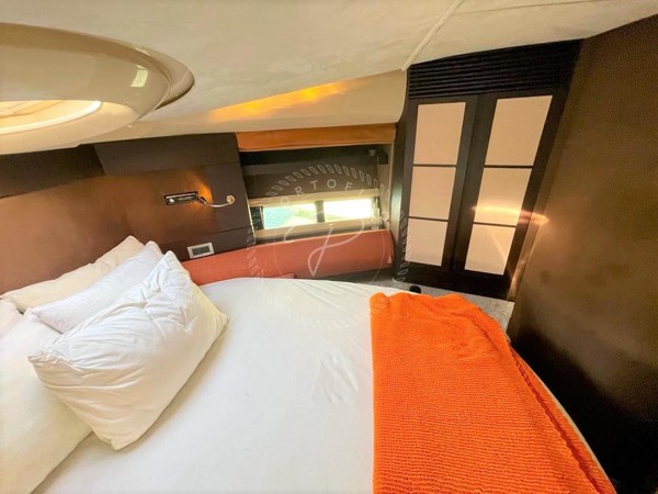 2007 AZIMUT 43S