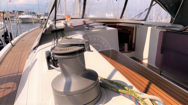 2011 HANSE 470