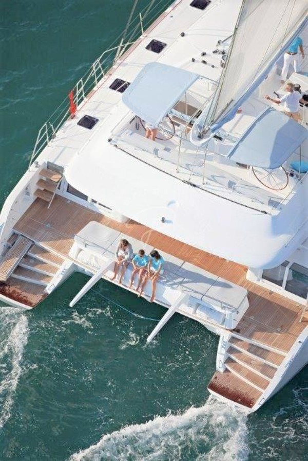 2018 LAGOON 620