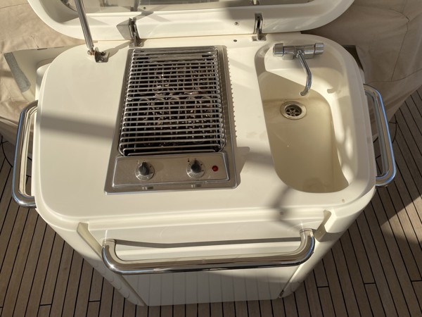 2007 AZIMUT 80