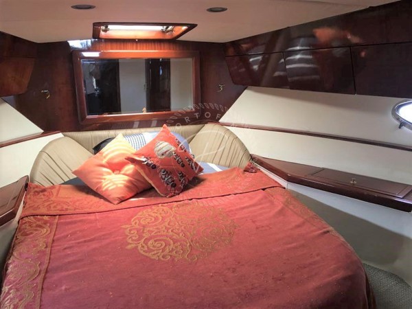 1998 EUROCRAFT 40 FLY