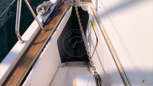 2011 HANSE 470
