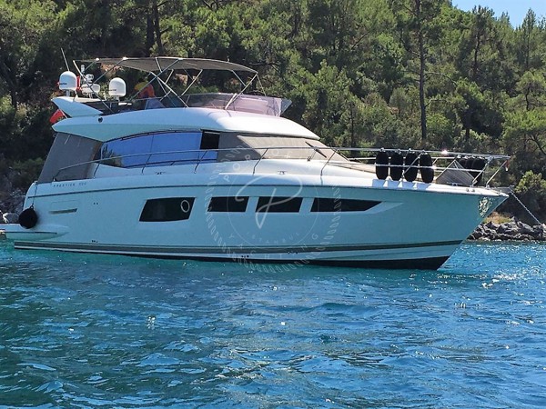 2011 PRESTIGE 500 FLY