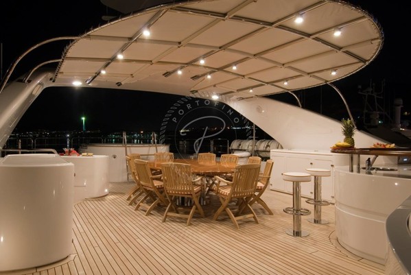 2007 | 2017 BENETTI VISION 145