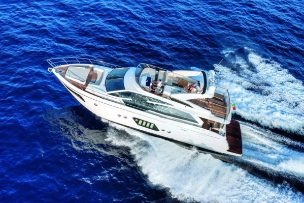 2017 ABSOLUTE 72 FLY