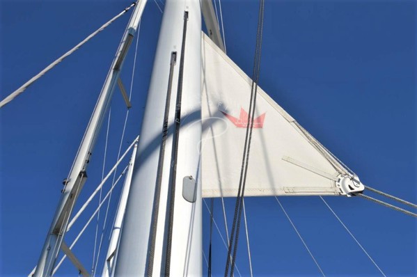 2013 BENETEAU OCEANIS 41