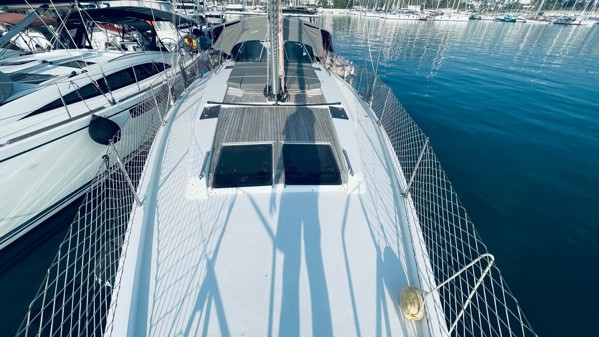 2017 HANSE 455