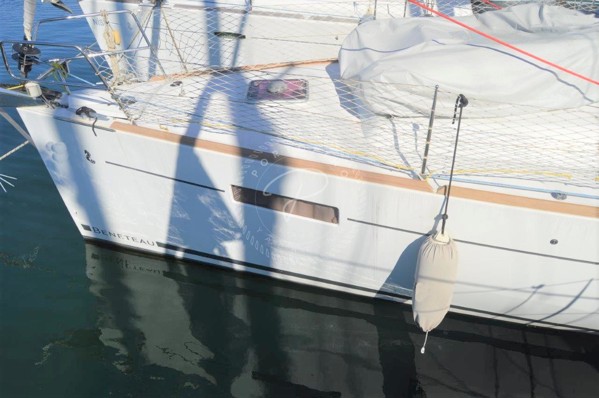 2013 BENETEAU OCEANIS 41
