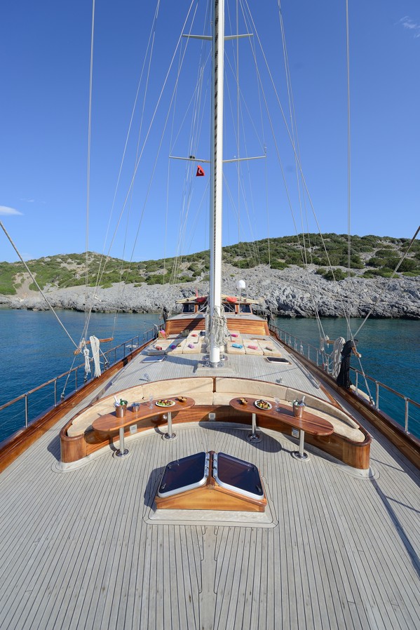 2007 GULET 32M