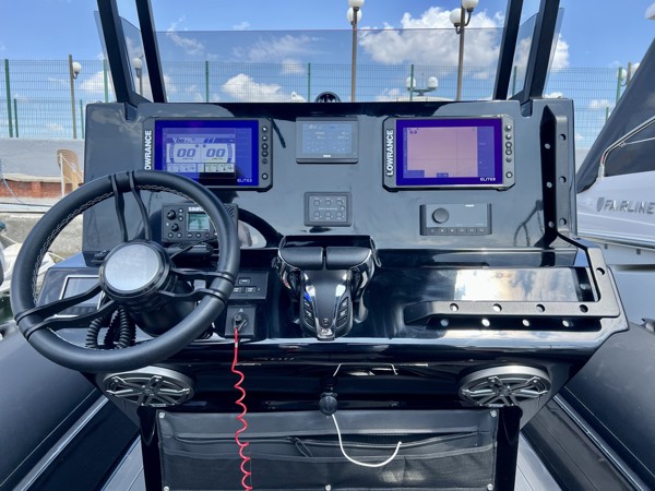 2022 ROCK MARINE 30