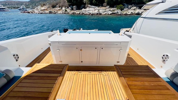2021 MAZU YACHTS 52 WA