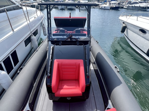 2022 ROCK MARINE 30