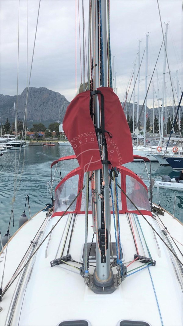 2005 BENETEAU FIRST 40.7