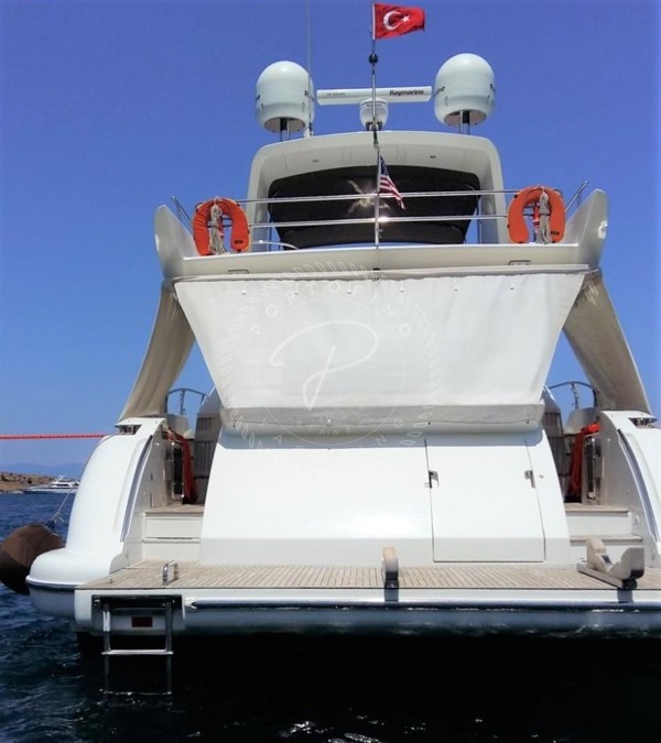 2012 AZIMUT 64 FLY