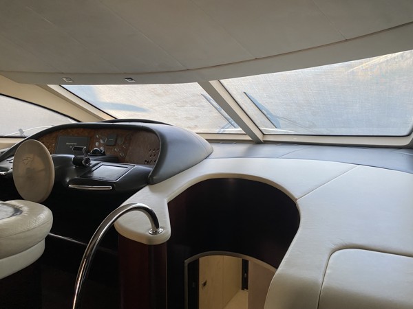 2007 AZIMUT 80