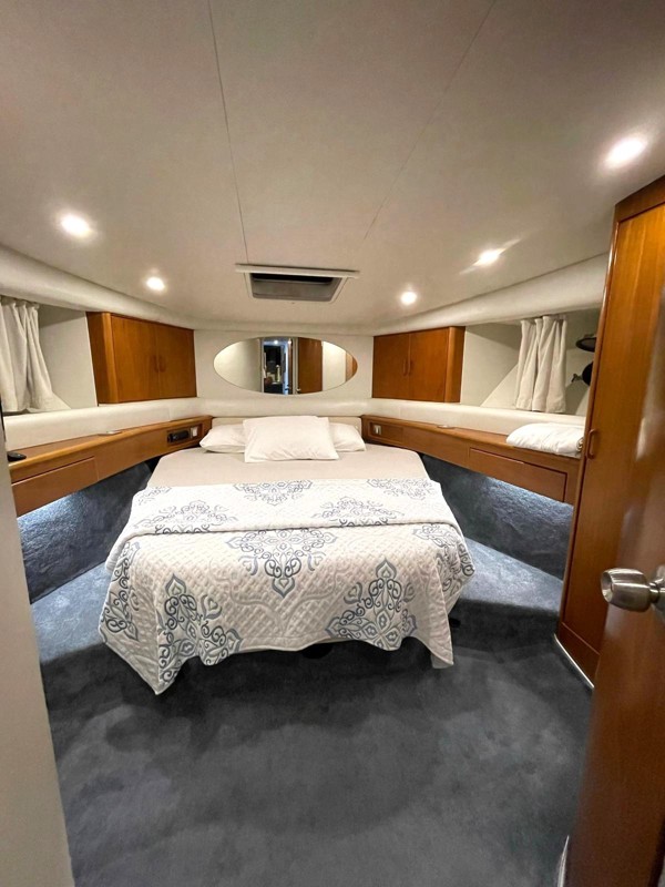 1992 PRINCESS 55