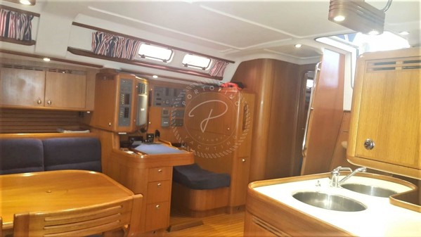 2001 X-YACHTS 562