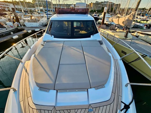 2023 FERRETTI 500 FLY