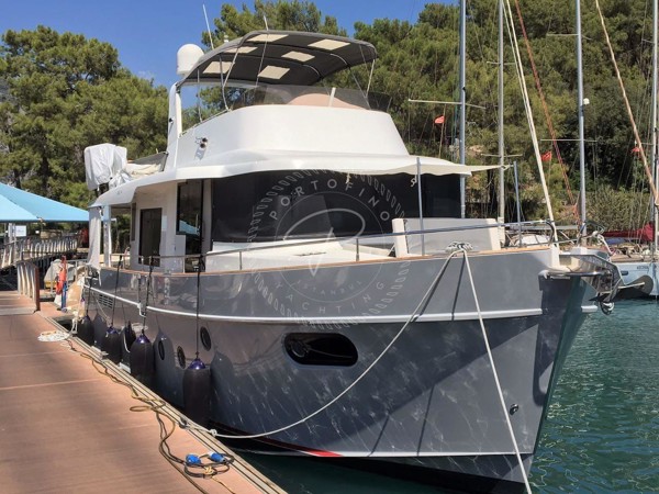 2014 BENETEAU SWIFT TRAWLER 50