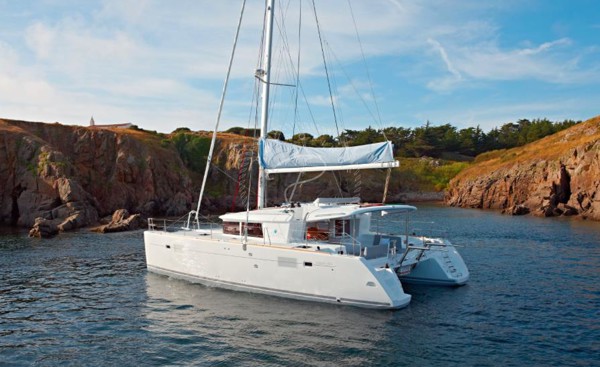 2012 LAGOON 450