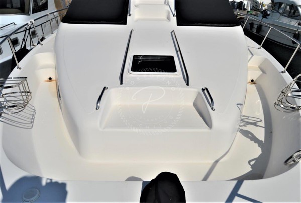 2002 SEA RAY EXPRESS BRIDGE 450