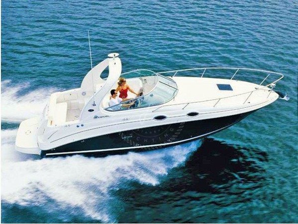 2005 SEA RAY 315 SUNDANCER
