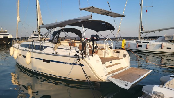 2022 BAVARIA 46 CRUISER 