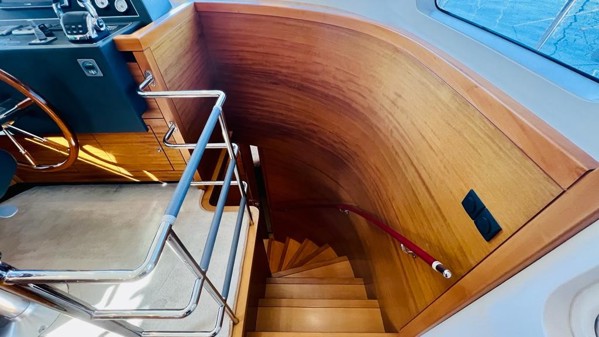 2018 NORTH YACHTS PILOT HOUSE TRAWLER 57