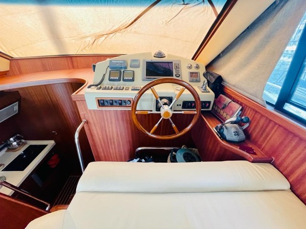 2012 VIKING MARIN 405 FLY