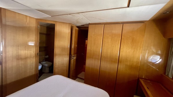 1997 SANLORENZO 72 SL