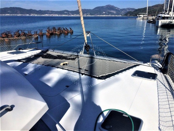 2013 FOUNTAINE PAJOT HELIA 44
