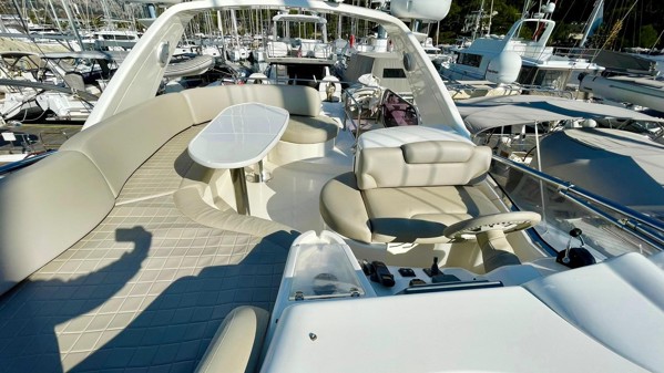 2008 AZIMUT 50