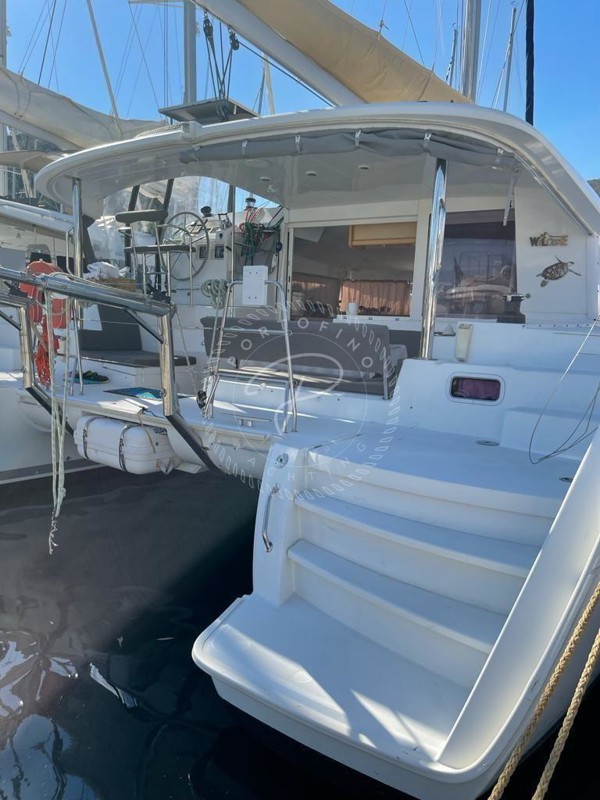 2010 LAGOON 400