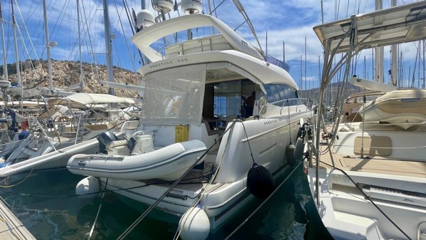 2013 PRESTIGE 500 FLY