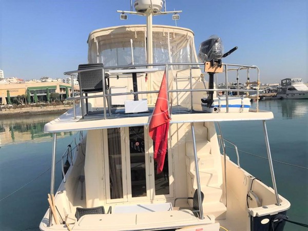 2008 MAINSHIP 40