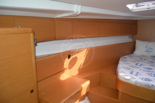 2011 JEANNEAU SUN ODYSSEY 50 DS