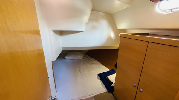 2006 HANSE 400