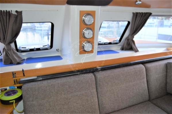 2011 FOUNTAINE PAJOT LIPARI 41