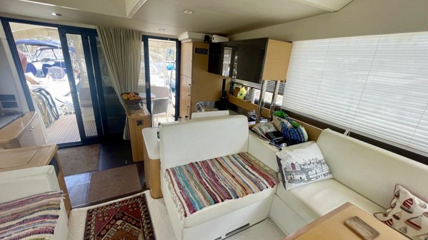 2013 PRESTIGE 500 FLY