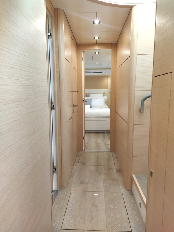 2018 SIRENA 64